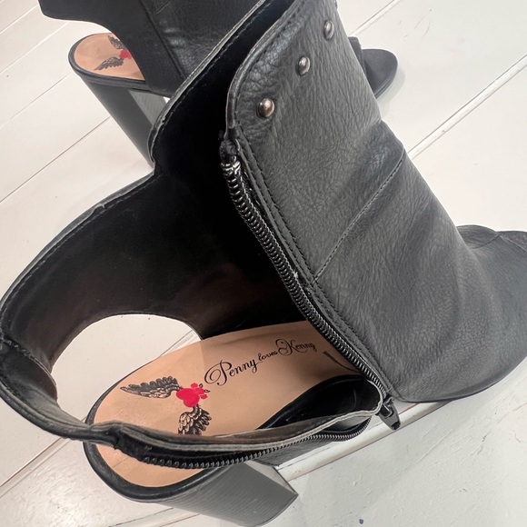 Penny Love Kenny heels - Picture 3 of 3